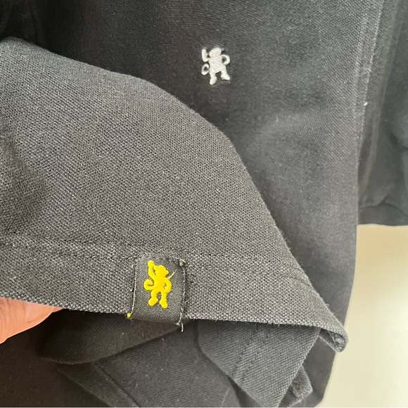 Pleepleus Polo Shirt Short Sleeve Size Large Monkey Logo - Picture 7 of 16